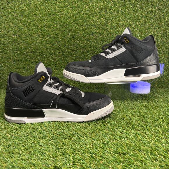 Air Jordan 3 Retro Tinker SP Black
Cement Size 13 CK4348-007 - Picture 6 of 9